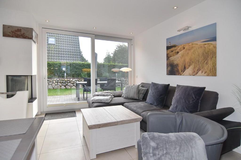 Ferienhaus Fischer Hues 33a Westerland